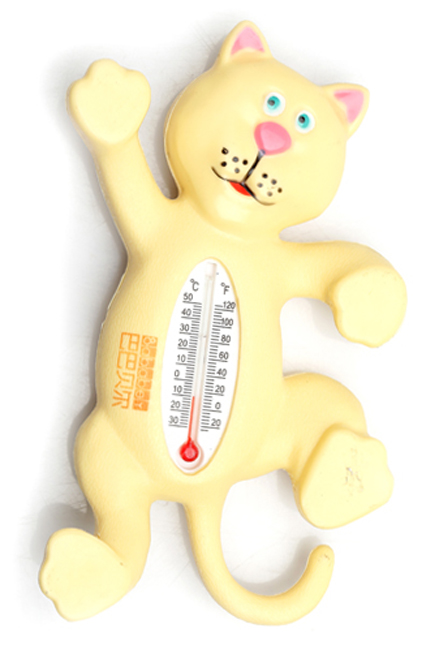 巴巴貝爾小老虎沐浴溫度計(jì)