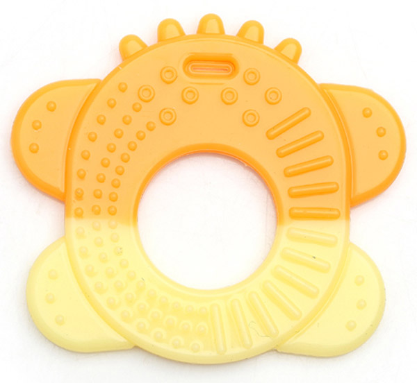 巴巴貝爾雙色牙膠(海寶型)