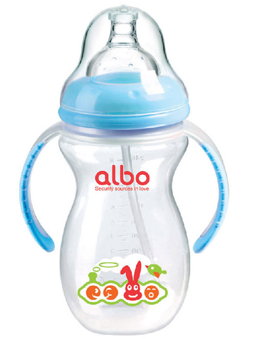 �ۘ���PP���J�Ԅ���ƿ270ml�{(l��n)ɫ