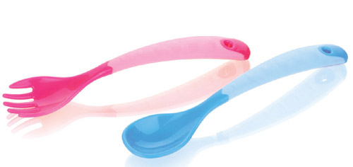 愛樂寶兒童匙叉套裝