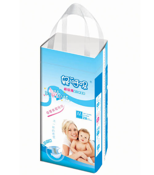 輕呼吸yinge紙尿褲M碼