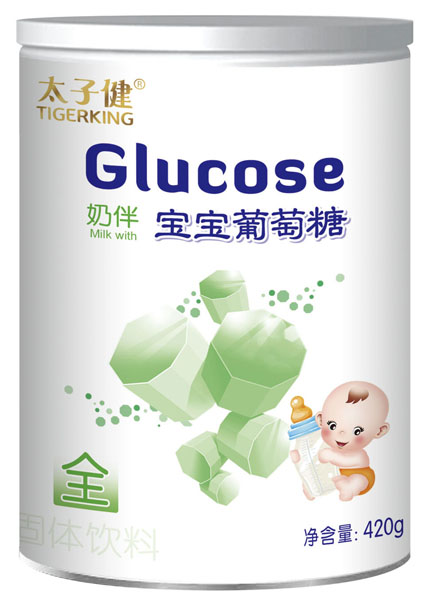 太子健奶伴寶寶葡萄糖