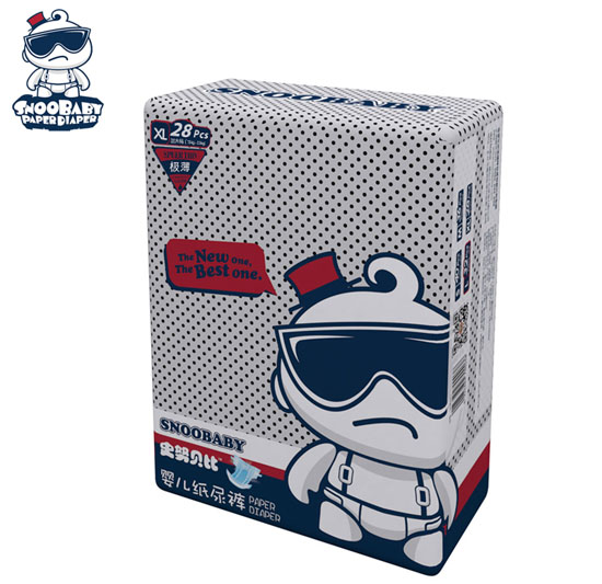 史努貝比yinge紙尿褲XL碼