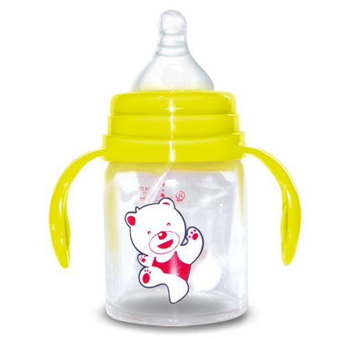 Babykin��ؐ�ߣ�ʳƷ��(j��)������ƿ����ֱ����ƿ120ML