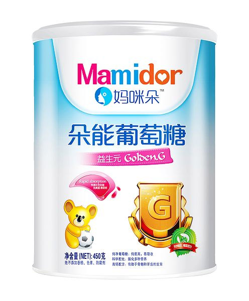 媽咪多朵能益生元葡萄糖