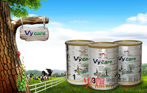 Vycare���׃��̷� �N(y��n)��DHA��AA�ɷ�
