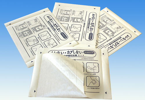 可耐無(wú)紡布固定貼