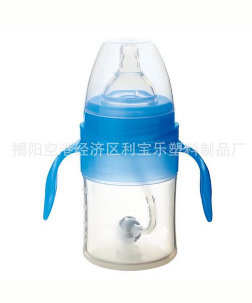 利寶樂(lè)寬口徑硅膠自動(dòng)奶瓶