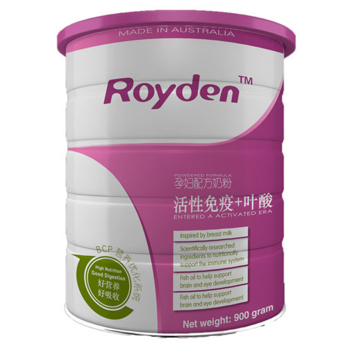 瑞怡達(dá)孕婦配方奶粉