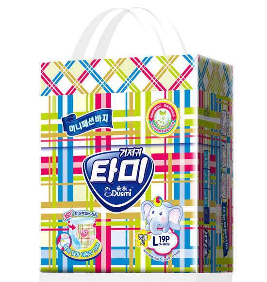 朵咪MINI時尚褲L碼19片