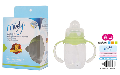 ���،����pɫ�ֱ��Ԅ�(d��ng)PP��ƿ(�}����)180ML