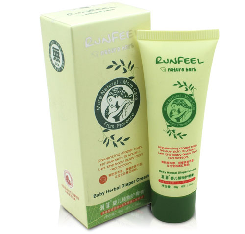 潤菲植物護(hù)臀膏