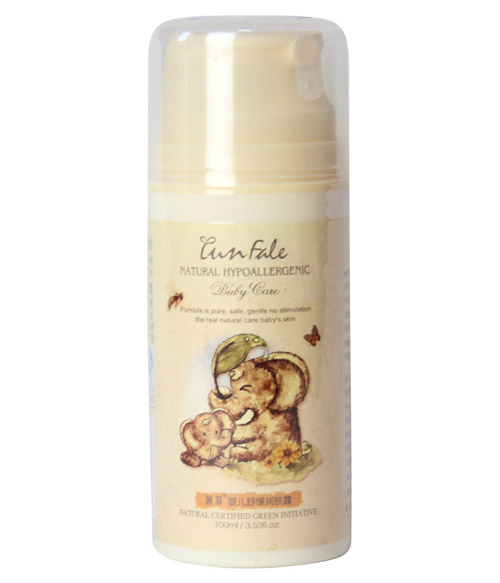 潤菲嬰兒舒緩潤膚露