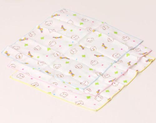 KUNKUN嬰兒紗布手帕