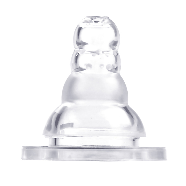 幼愛標(biāo)口去舌苔母乳實感奶嘴M(一個裝)