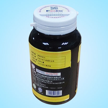 盈美健大豆異黃酮軟膠囊