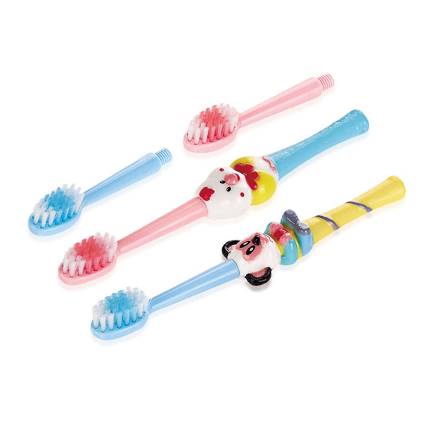 貝樂嘉卡通牙刷