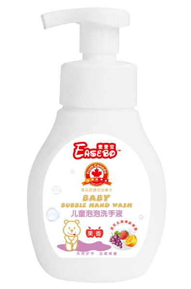 ҼҼ����ͯ����ϴ��Һ(���¹���)280ml