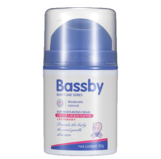 貝斯比嬰兒保濕倍潤滋養(yǎng)霜(BSH109)50g
