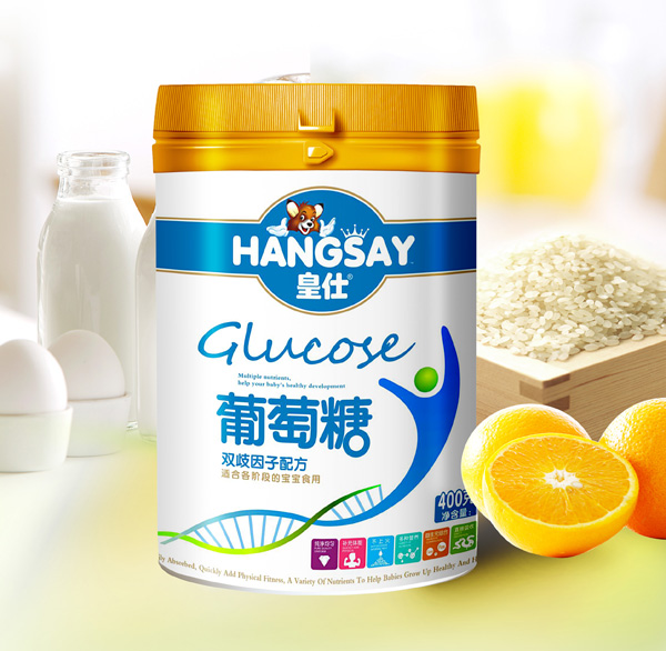 皇仕雙歧因子配方葡萄糖