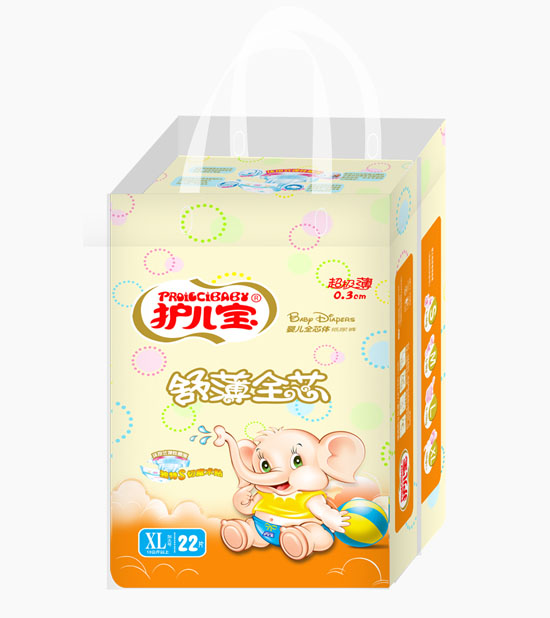 護兒寶舒薄全芯嬰兒紙尿褲XL碼