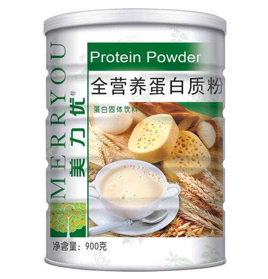 美力優(yōu)全營養(yǎng)蛋白質(zhì)粉