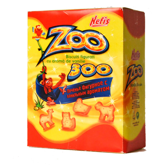 優(yōu)格曼新品zoo餅干