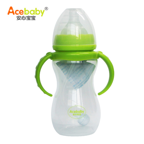 ���Č���270ml�����p���Ԅ�(d��ng)PP��ƿ�Gɫ