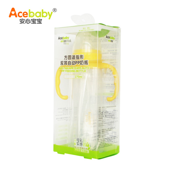 ���Č���270ml��(bi��o)�ڷ��A�mָ���p���Ԅ�PP��ƿ