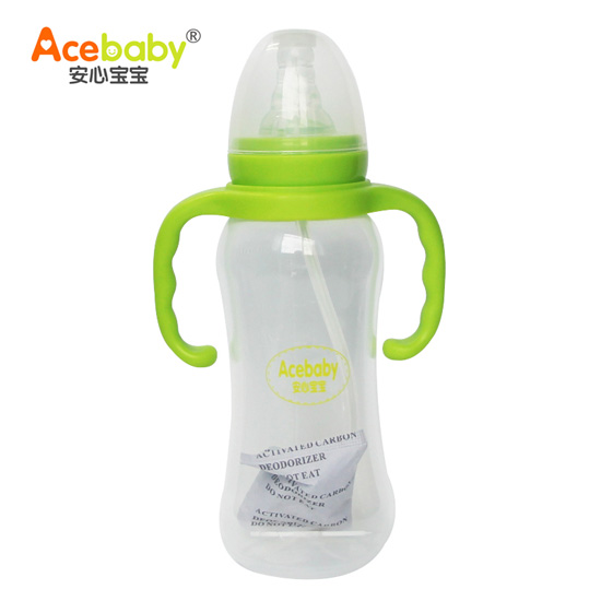 ���Č���250ml�˿ڈA�����p���Ԅ�PP��ƿ�Gɫ