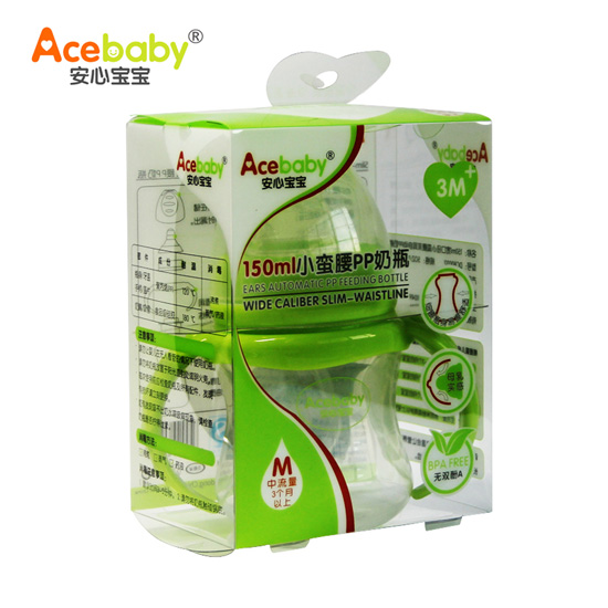 ���Č���150mlС�U��PP��ƿ�Gɫ���b