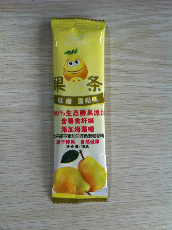 芙瑞詩(shī)雪梨水果條