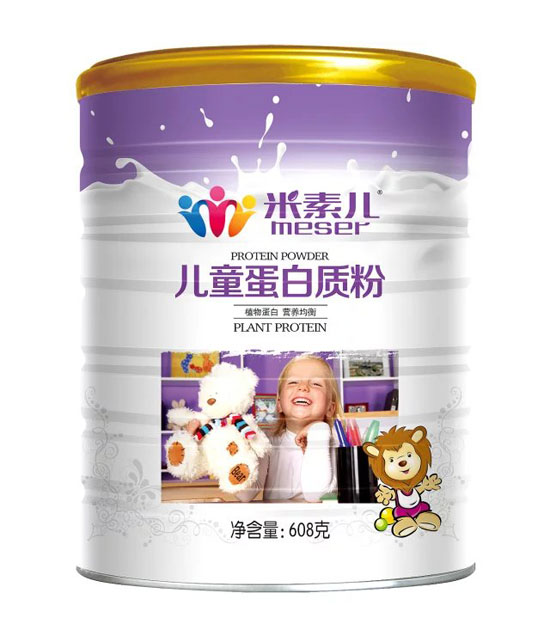米素兒兒童蛋白質(zhì)粉