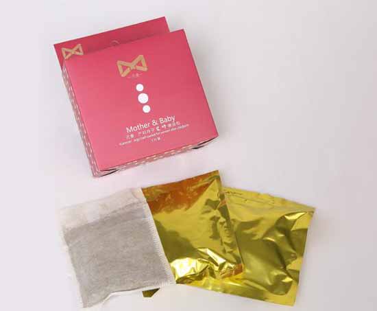 元曼產婦月子艾草擦浴包