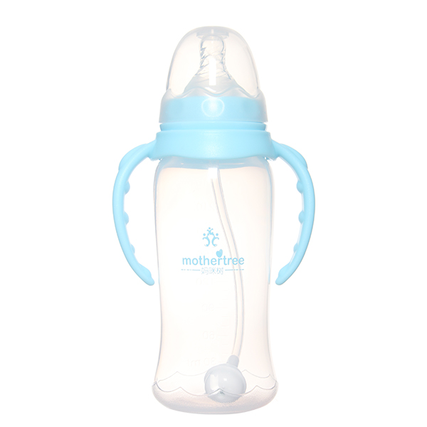 媽咪樹標(biāo)口pp奶瓶240ml