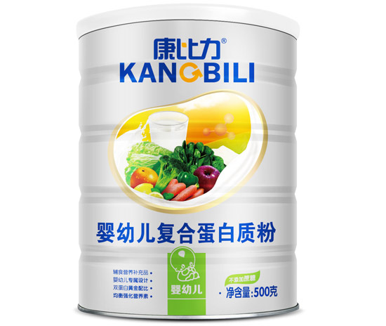 嬰幼兒復合蛋白質粉