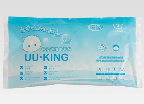UU·KING呼吸超薄紙尿褲試用裝