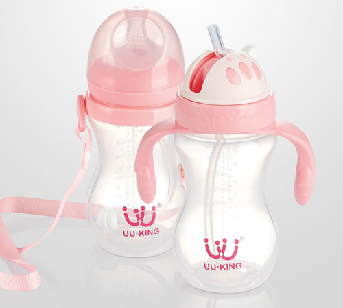 UU��KINGPP��ƿ300ml+PPˮ��300ml�tɫ���b