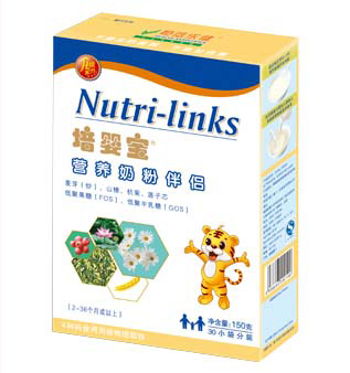 培嬰寶營(yíng)養(yǎng)奶粉伴侶