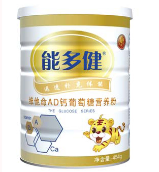 能多健維他命AD鈣葡萄糖營(yíng)養(yǎng)粉