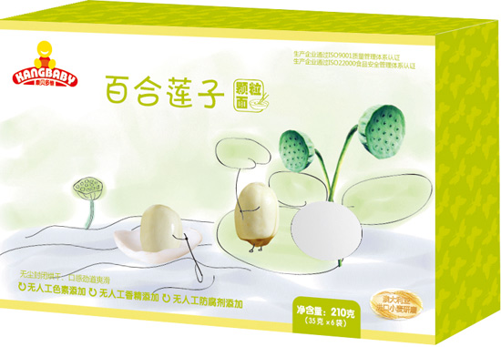 康貝多維蓮子營(yíng)養(yǎng)面