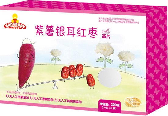 康貝多維銀耳營(yíng)養(yǎng)面