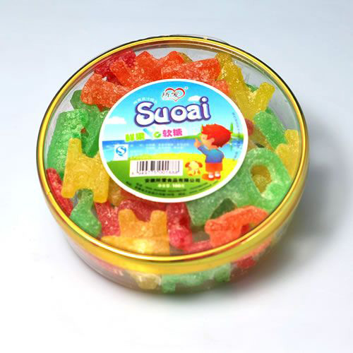 復(fù)件所愛鮮果VC軟糖多形狀