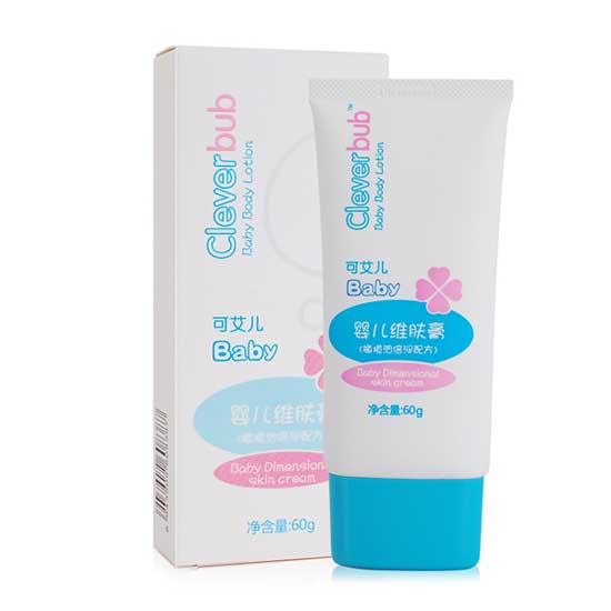 可艾兒嬰兒維膚膏