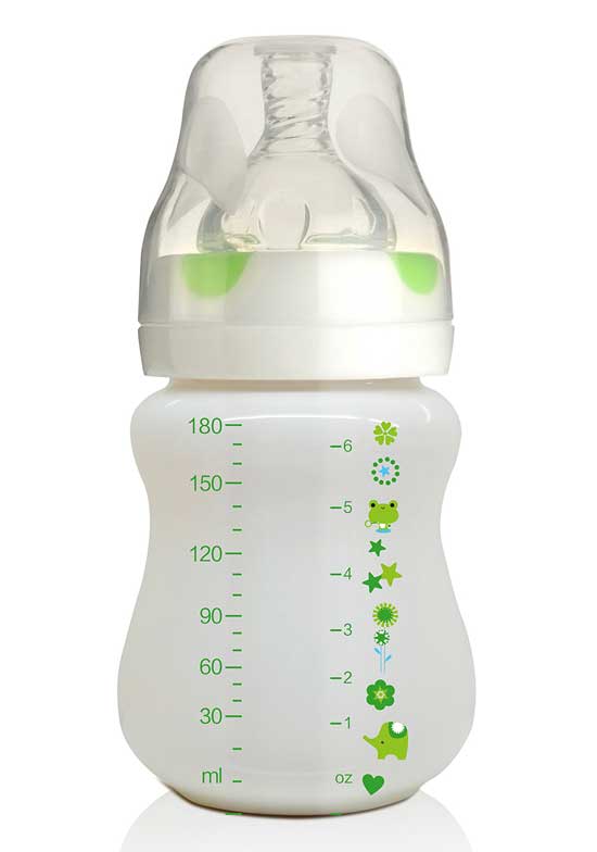 ؐ����180ml�մ���ƿ�Gɫ�̶�