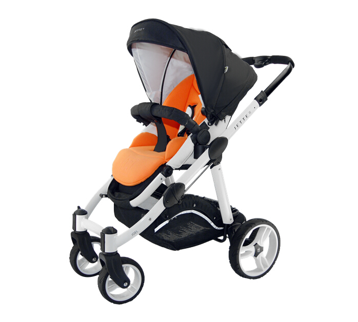 JETTE喬爾可折疊式嬰童推車