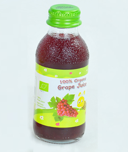 PureYum有機(jī)葡萄汁