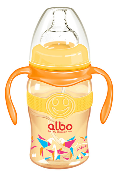 �ۘ���220mlPPSU���ڸМ��Ԅ�(d��ng)��ƿ��ɫ