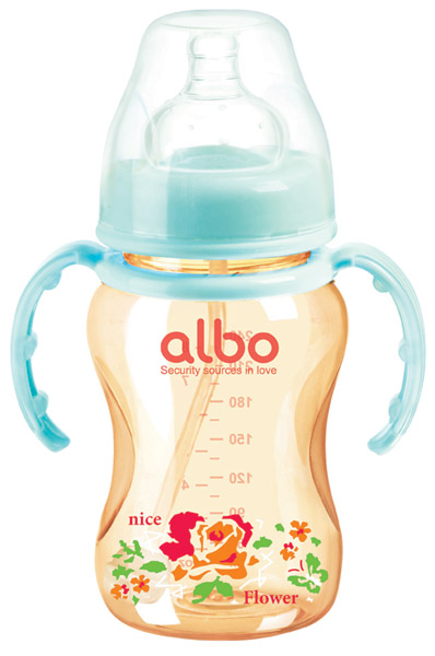 �ۘ���230mlPPSU�����Ԅ���ƿ�{(l��n)