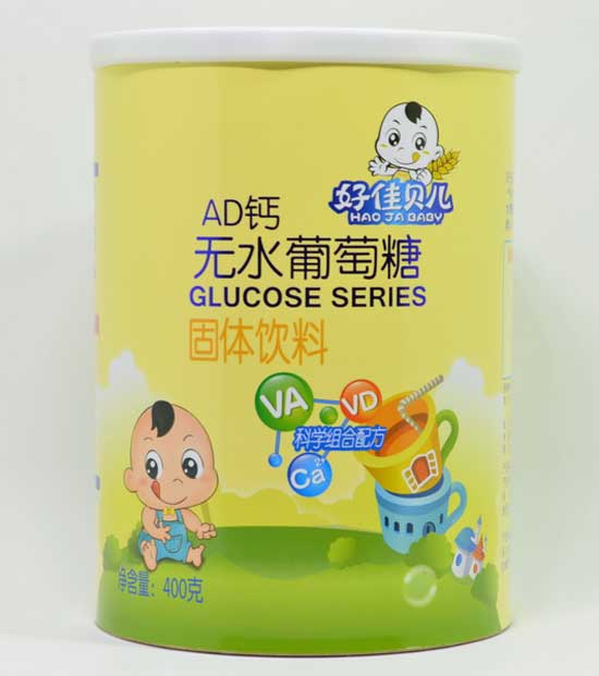 好佳貝兒AD鈣無水葡萄糖